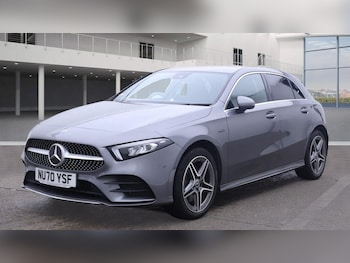 Used Mercedes-Benz A-Class 2020 for sale - 76168121: Photo 2