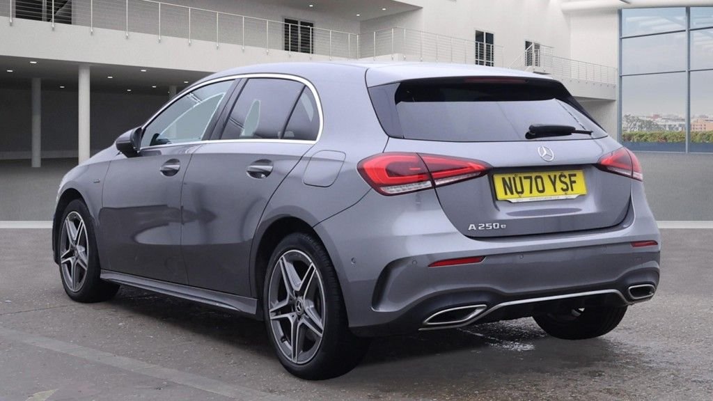 Used Mercedes-Benz A-Class 2020 for sale - 76168121: Photo 3