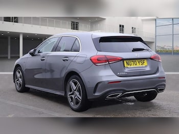 Used Mercedes-Benz A-Class 2020 for sale - 76168121: Photo 3