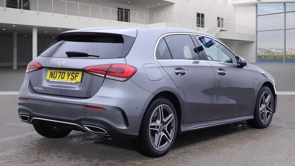 Used Mercedes-Benz A-Class 2020 for sale - 76168121: Photo 4