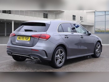 Used Mercedes-Benz A-Class 2020 for sale - 76168121: Photo 4