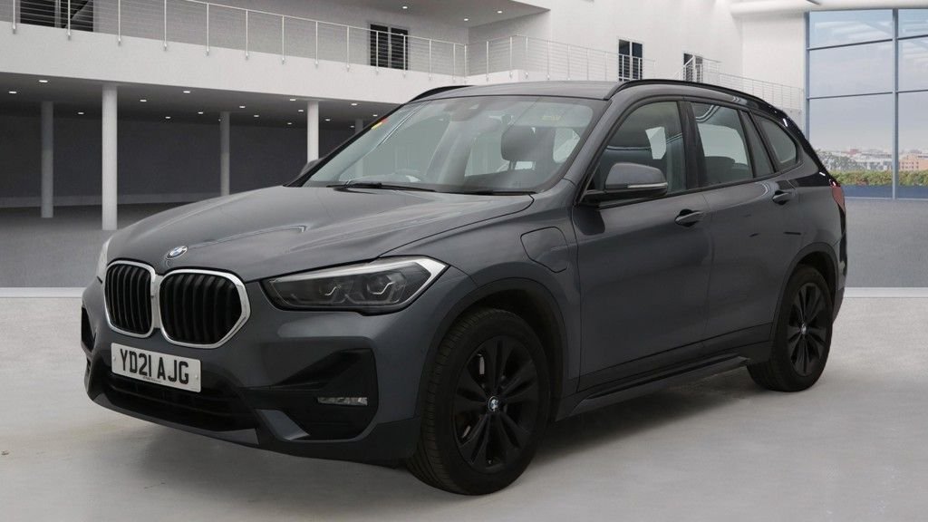 Used BMW X1 2021 for sale - 77153320: Photo 2