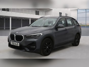 Used BMW X1 2021 for sale - 77153320: Photo