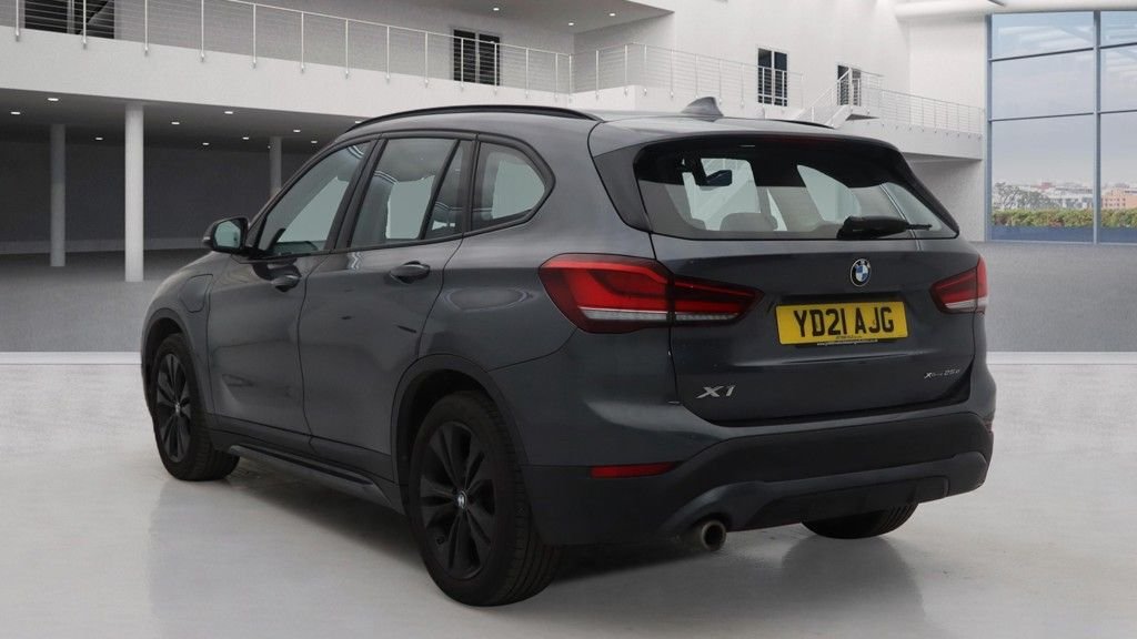Used BMW X1 2021 for sale - 77153320: Photo 3