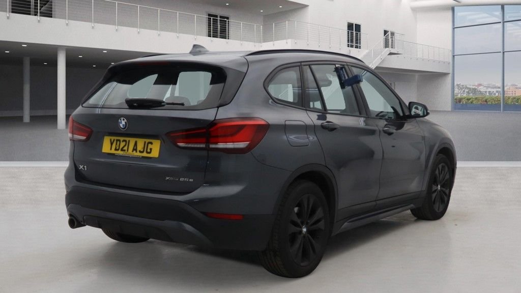 Used BMW X1 2021 for sale - 77153320: Photo 4