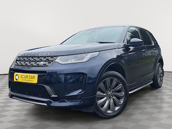 Used Land Rover Discovery Sport 2020 for sale - 78385256: Photo