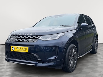Used Land Rover Discovery Sport 2020 for sale - 78385256: Photo