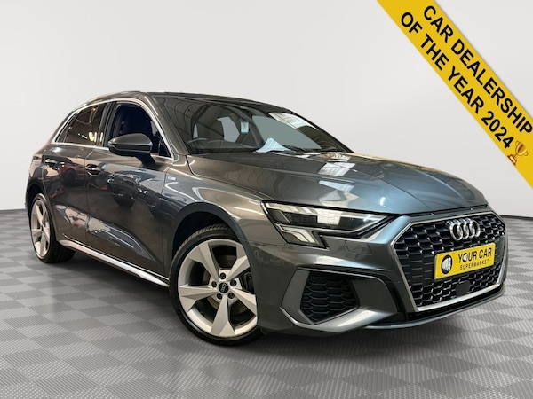Used Audi A3 2021 for sale - 76234353: Photo 1