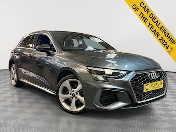 Used Audi A3 2021 for sale - 76234353: Photo