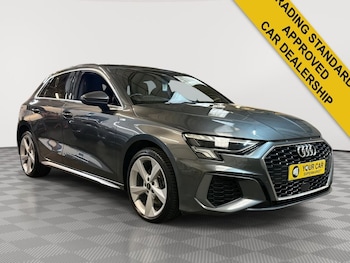 Used Audi A3 2021 for sale - 76234353: Photo