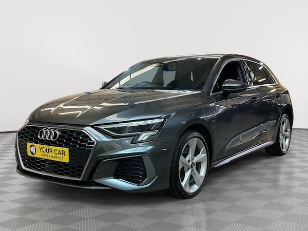 Used Audi A3 2021 for sale - 76234353: Photo 4
