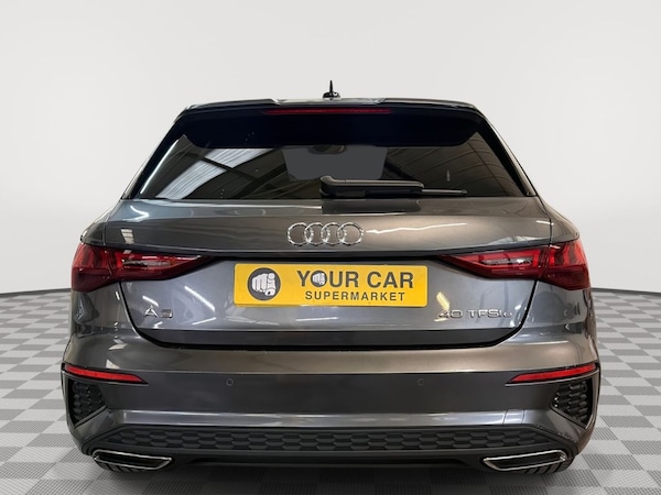Used Audi A3 2021 for sale - 76234353: Photo 7