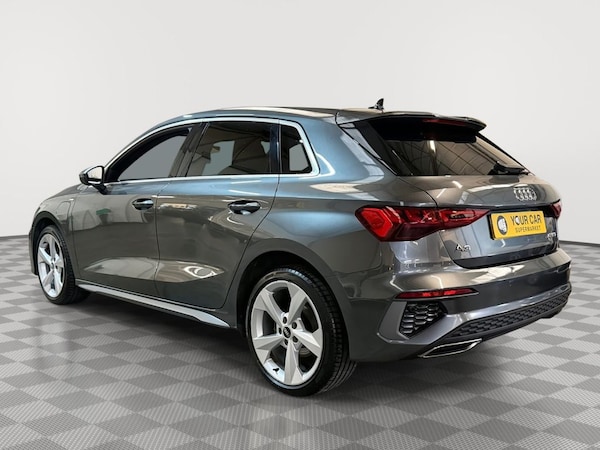 Used Audi A3 2021 for sale - 76234353: Photo 8