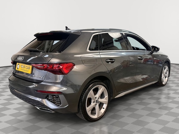 Used Audi A3 2021 for sale - 76234353: Photo 9