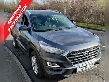 Hyundai TUCSON feature image