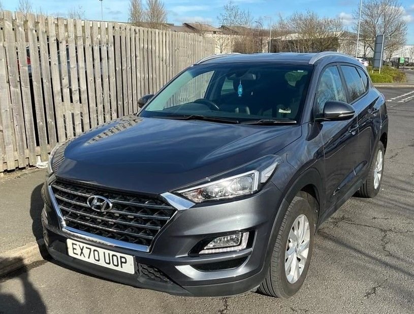 Used Hyundai TUCSON 2020 for sale - 77805850: Photo 2