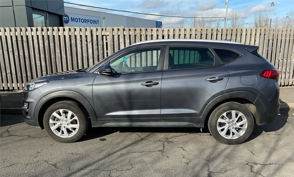 Used Hyundai TUCSON 2020 for sale - 77805850: Photo 3