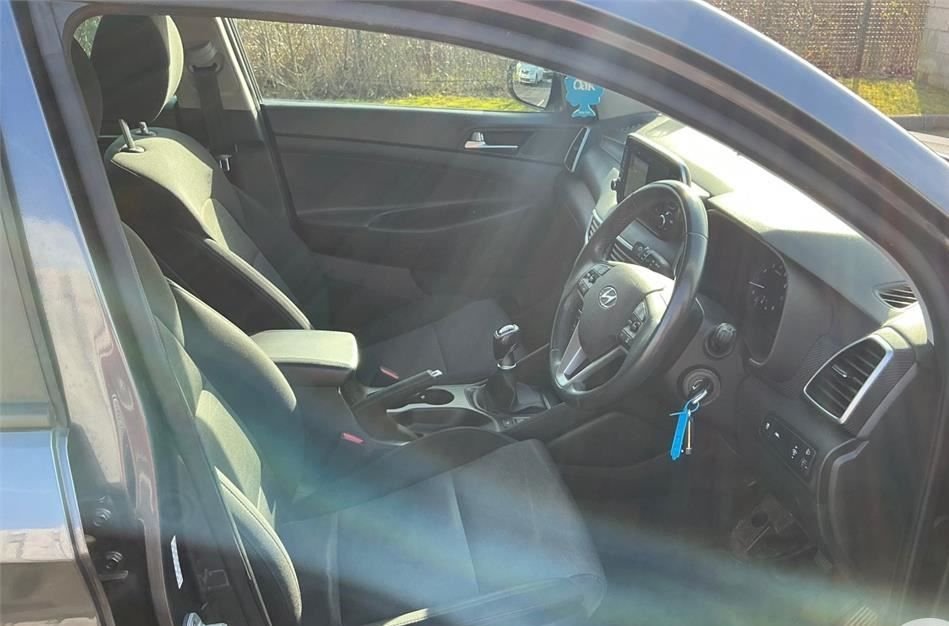 Used Hyundai TUCSON 2020 for sale - 77805850: Photo 4