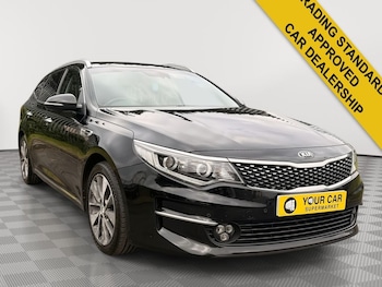 Used Kia Optima 2017 for sale - 78874572: Photo