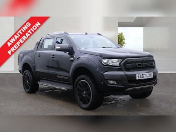 Used Ford Ranger 2017 for sale - 79818466: Photo