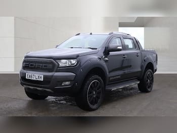 Used Ford Ranger 2017 for sale - 79818466: Photo