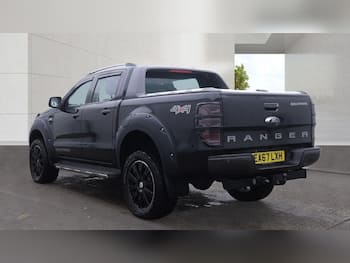 Used Ford Ranger 2017 for sale - 79818466: Photo