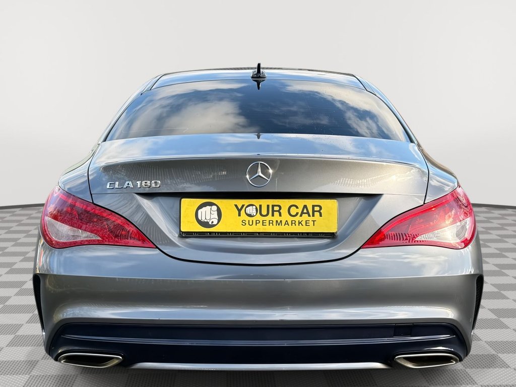 Used Mercedes-Benz CLA 2018 for sale - 77009744: Photo 10