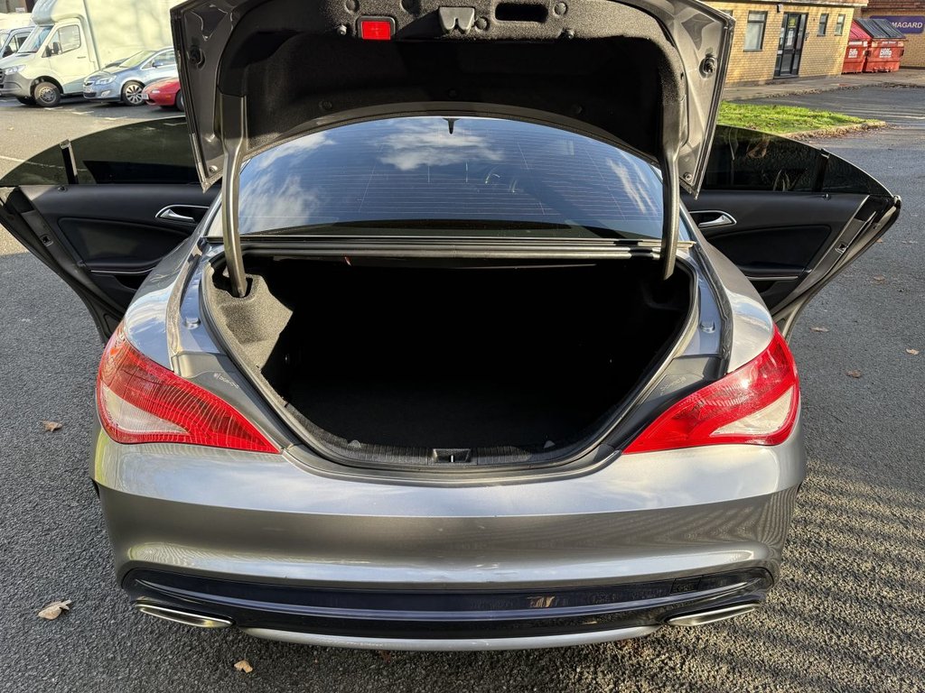 Used Mercedes-Benz CLA 2018 for sale - 77009744: Photo 19