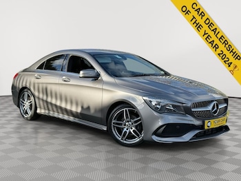 Mercedes-Benz CLA feature image
