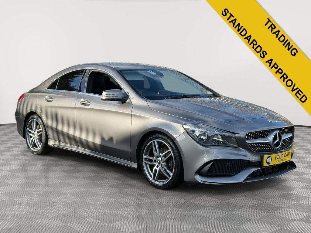 Used Mercedes-Benz CLA 2018 for sale - 77009744: Photo 2