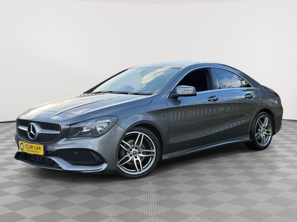Used Mercedes-Benz CLA 2018 for sale - 77009744: Photo 3