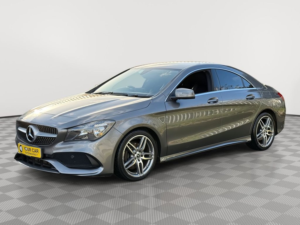 Used Mercedes-Benz CLA 2018 for sale - 77009744: Photo 4