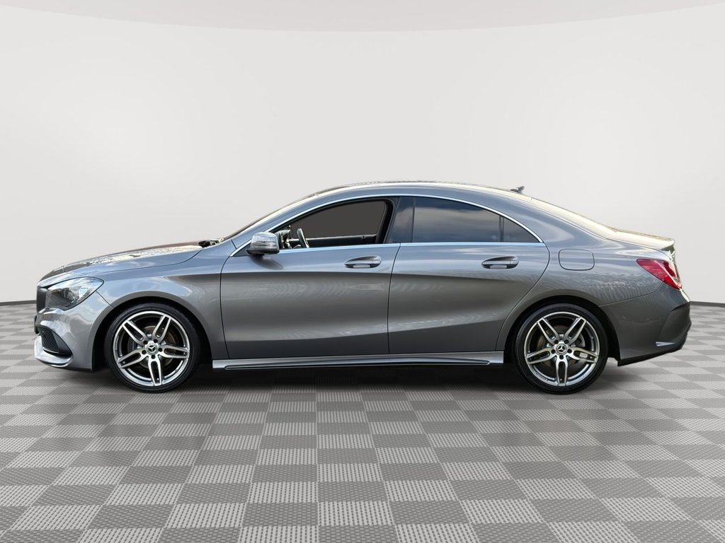 Used Mercedes-Benz CLA 2018 for sale - 77009744: Photo 6