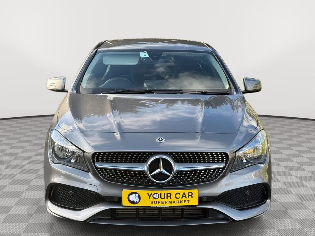 Used Mercedes-Benz CLA 2018 for sale - 77009744: Photo 7