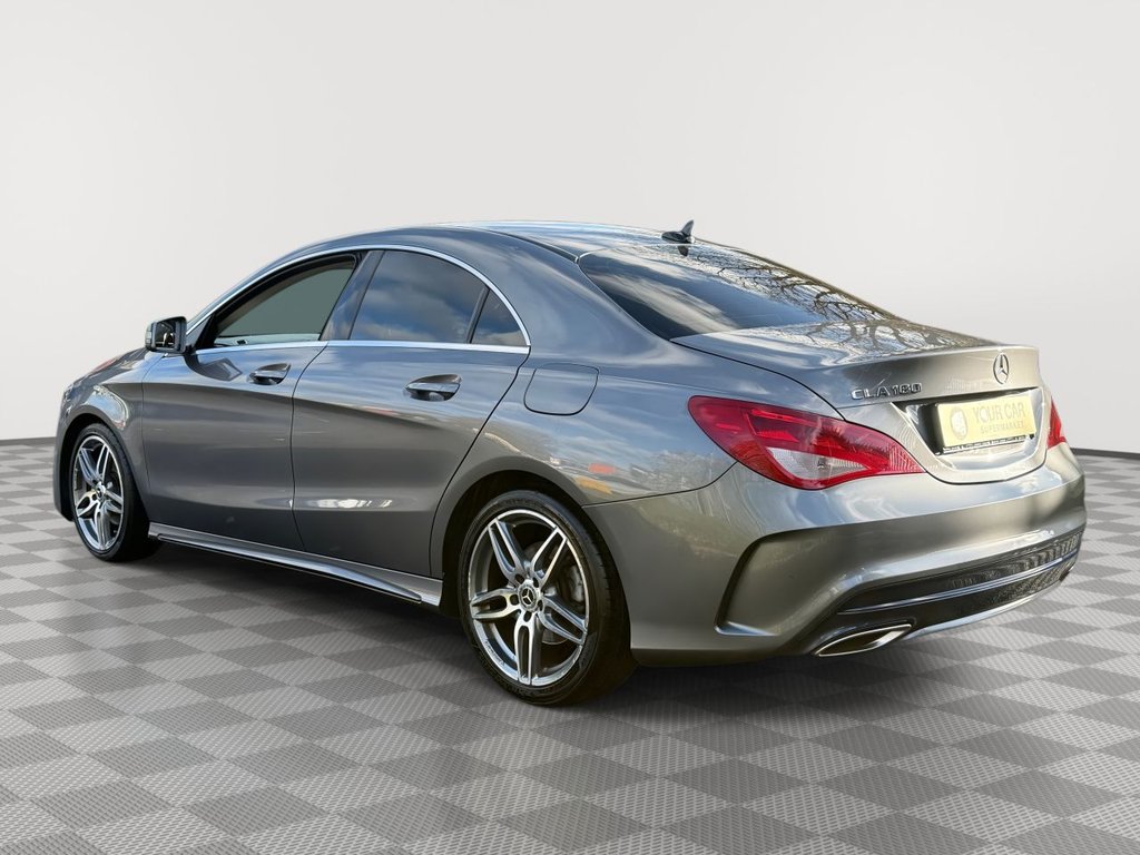 Used Mercedes-Benz CLA 2018 for sale - 77009744: Photo 8