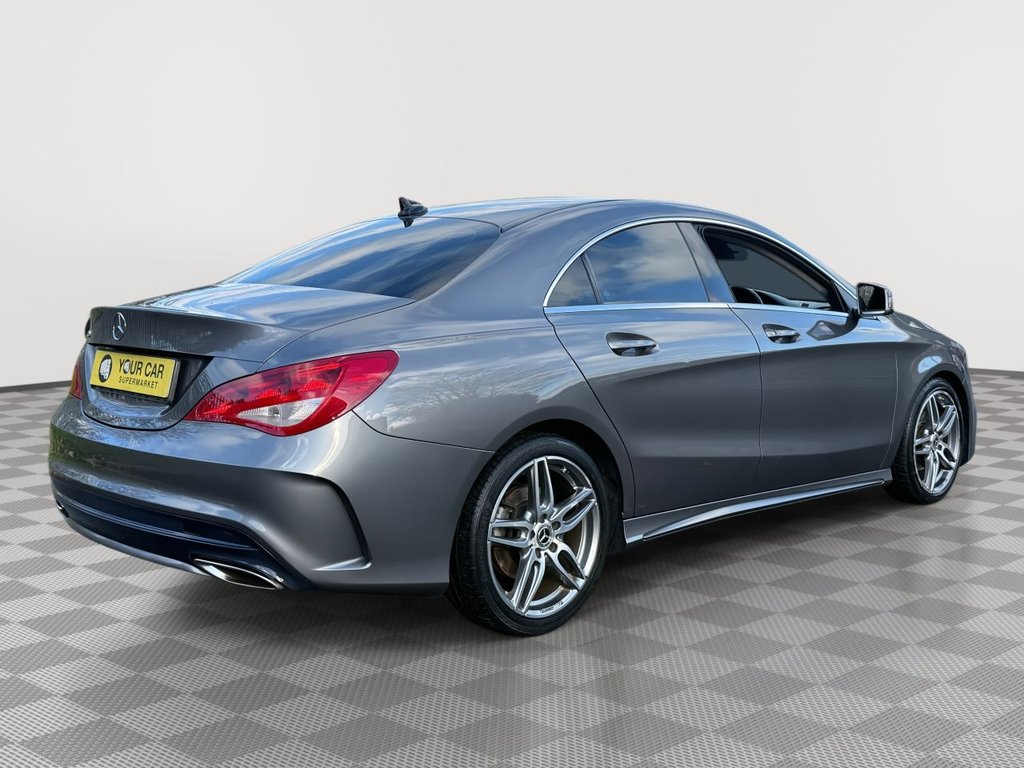 Used Mercedes-Benz CLA 2018 for sale - 77009744: Photo 9