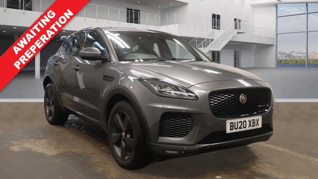 Used Jaguar E-Pace 2020 for sale - 76345520: Photo 1