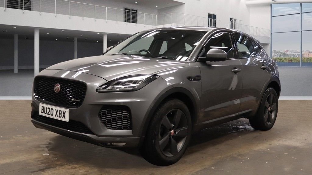 Used Jaguar E-Pace 2020 for sale - 76345520: Photo 2