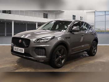 Used Jaguar E-Pace 2020 for sale - 76345520: Photo