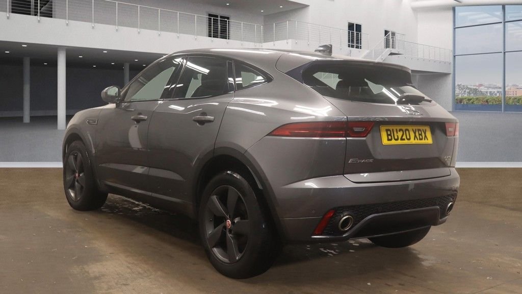 Used Jaguar E-Pace 2020 for sale - 76345520: Photo 3