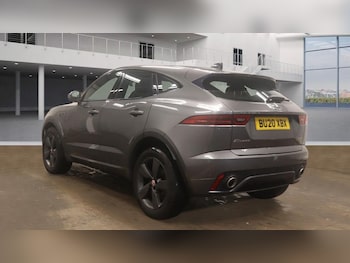 Used Jaguar E-Pace 2020 for sale - 76345520: Photo
