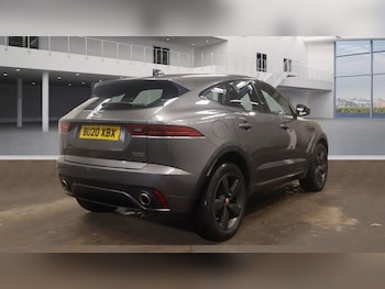Used Jaguar E-Pace 2020 for sale - 76345520: Photo