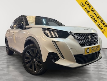 Peugeot 2008 feature image