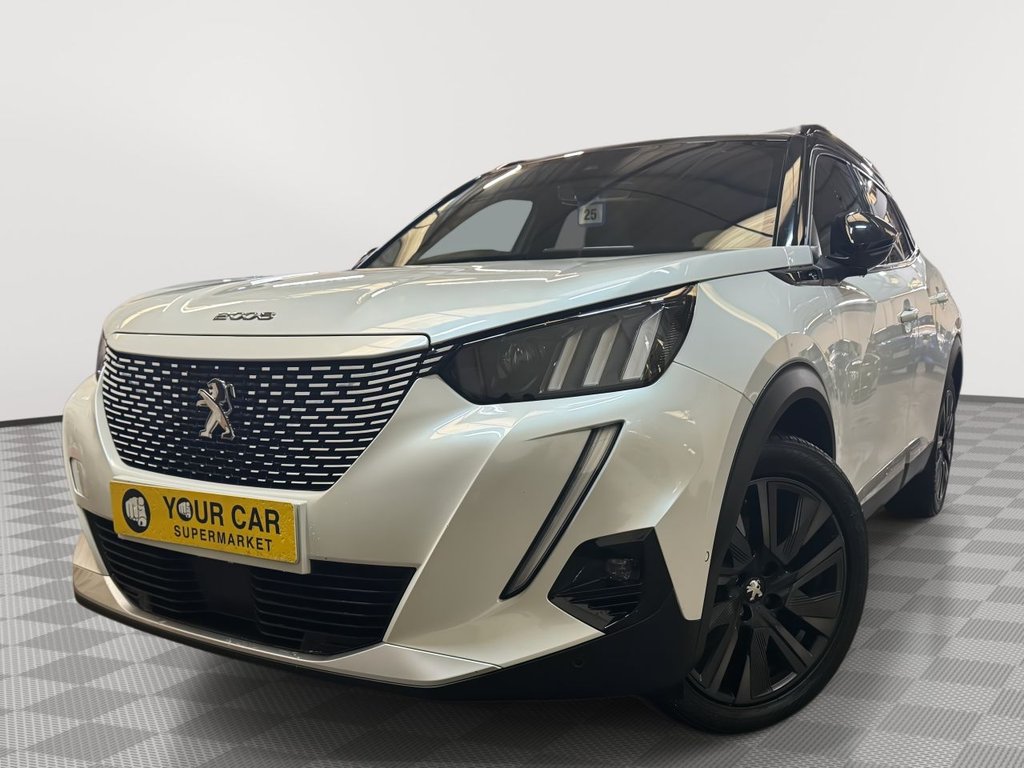 Used Peugeot 2008 2021 for sale - 77080592: Photo 3