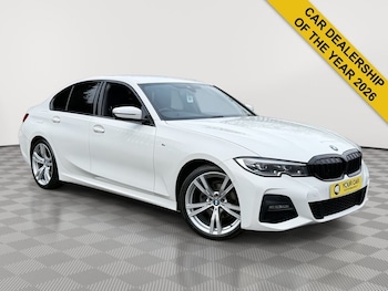 Used BMW 3 Series 2021 for sale - 78479660: Photo