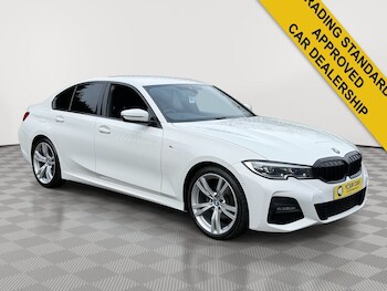 Used BMW 3 Series 2021 for sale - 78479660: Photo
