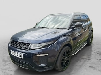 Used Land Rover Range Rover Evoque 2015 for sale - 78874927: Photo