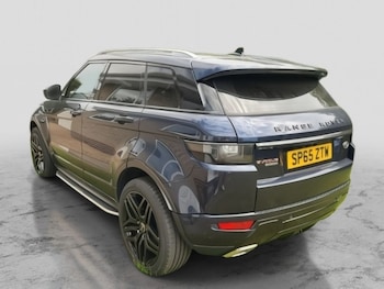 Used Land Rover Range Rover Evoque 2015 for sale - 78874927: Photo