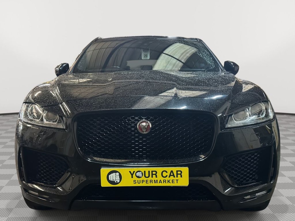 Used Jaguar F-Pace 2020 for sale - 77009758: Photo 10