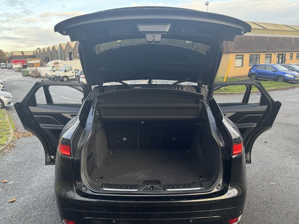 Used Jaguar F-Pace 2020 for sale - 77009758: Photo 20